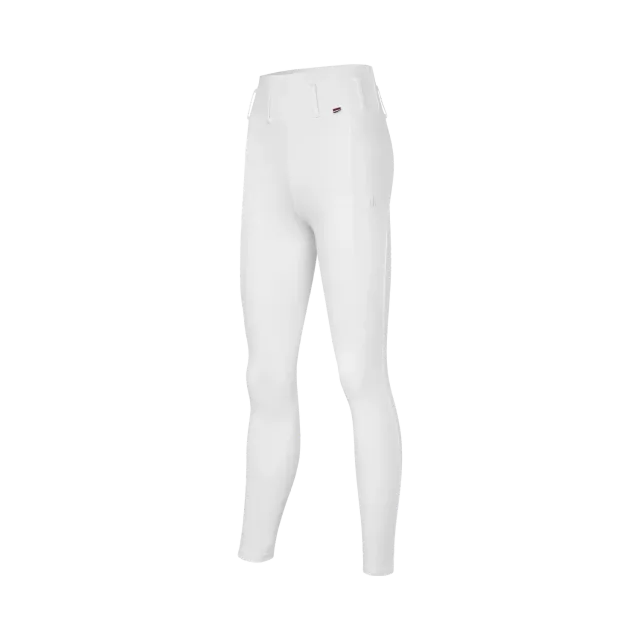 Kingsland KLAthena F-Tec4 ridetights hvid full grip