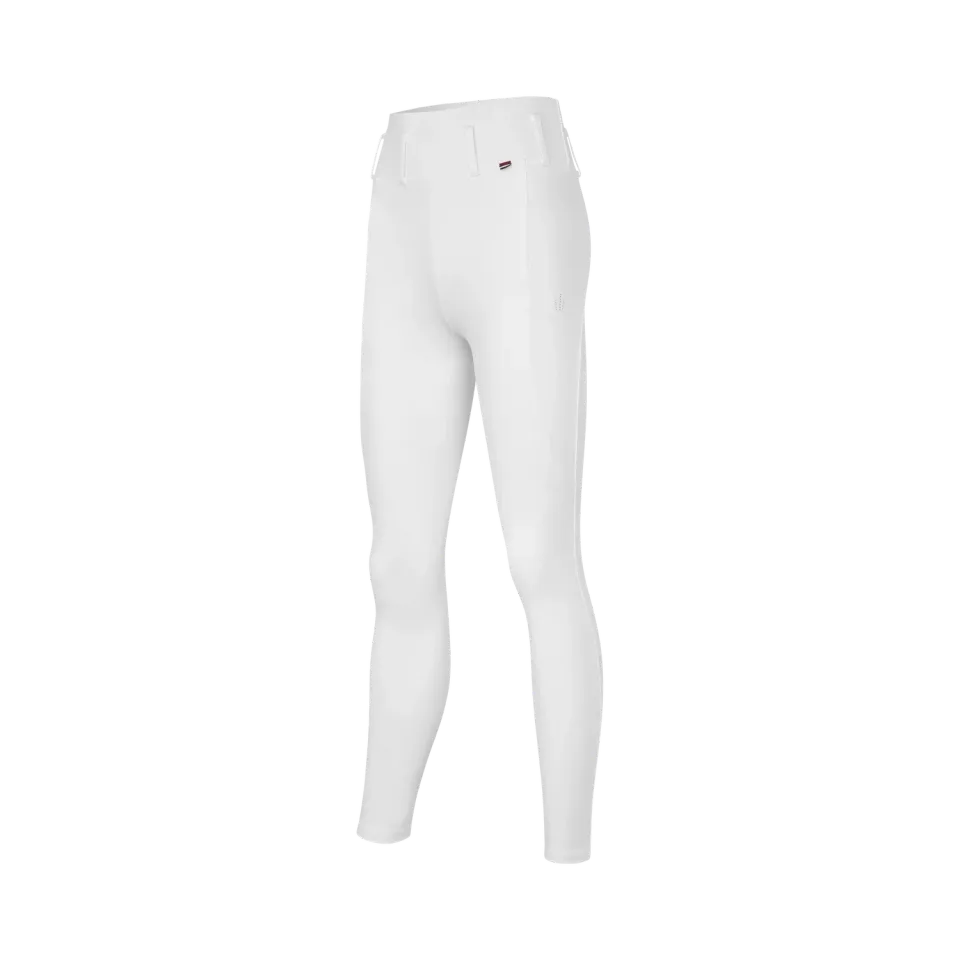 Kingsland KLAthena F-Tec4 ridetights hvid full grip