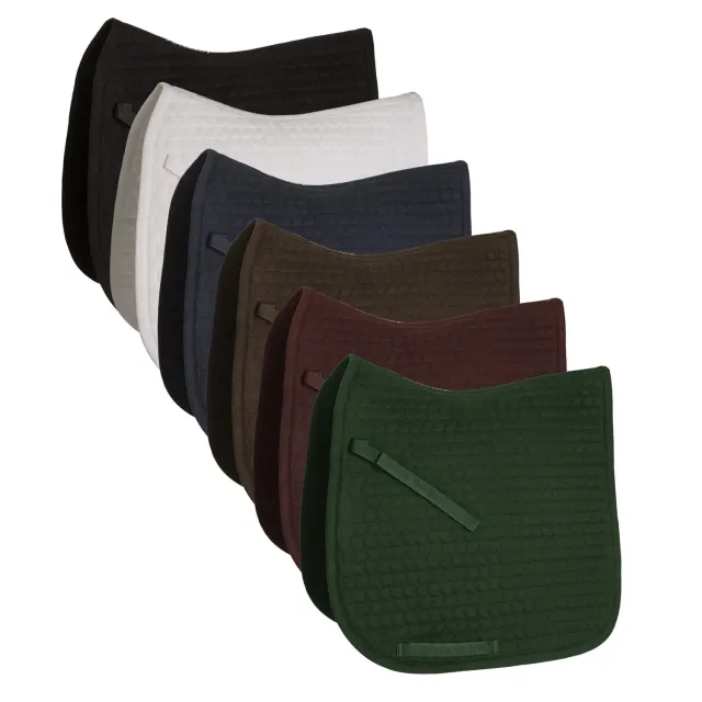 Källquist Protector Comfort schabrak dressur sort full