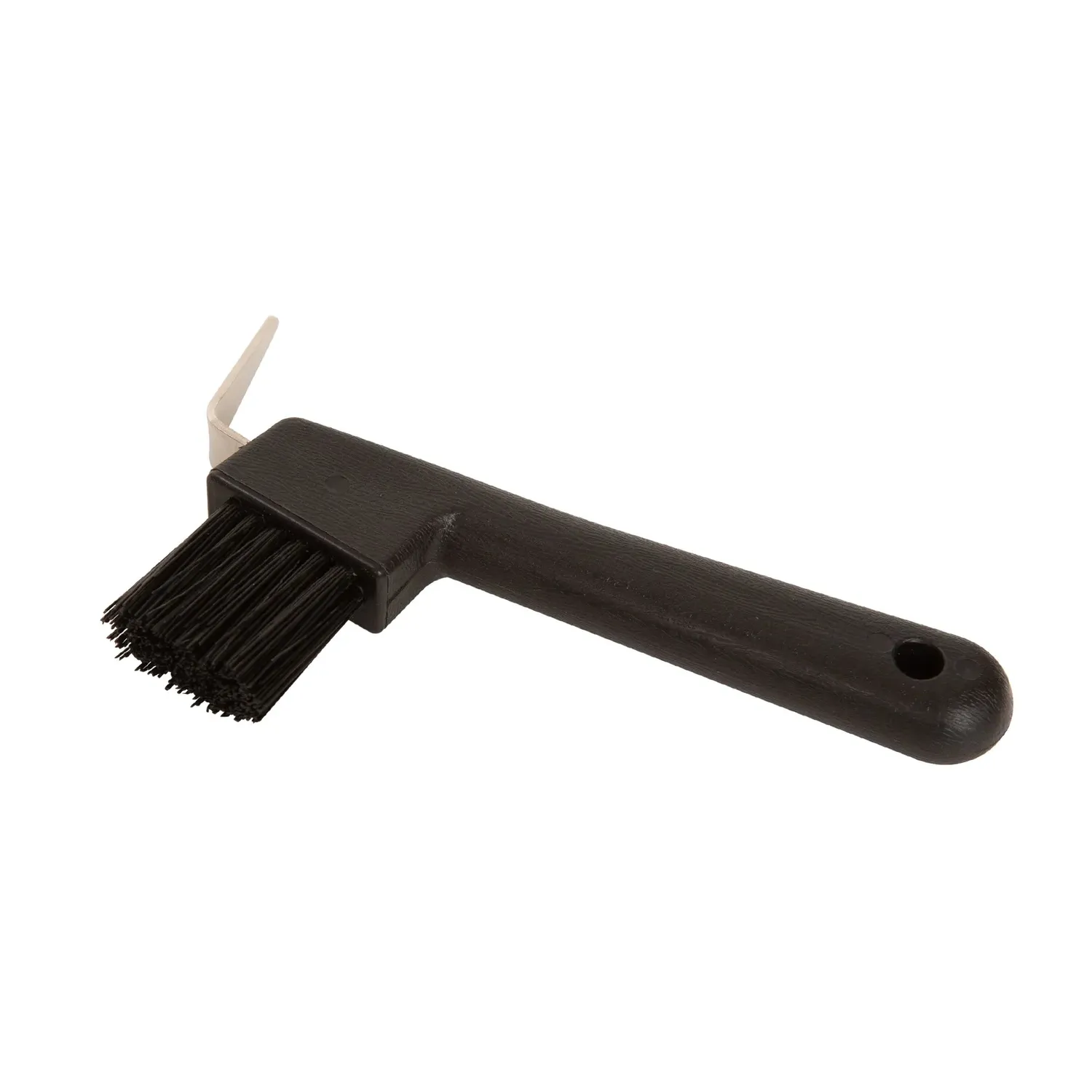 Källquist hovrenser med børste sort 17 cm