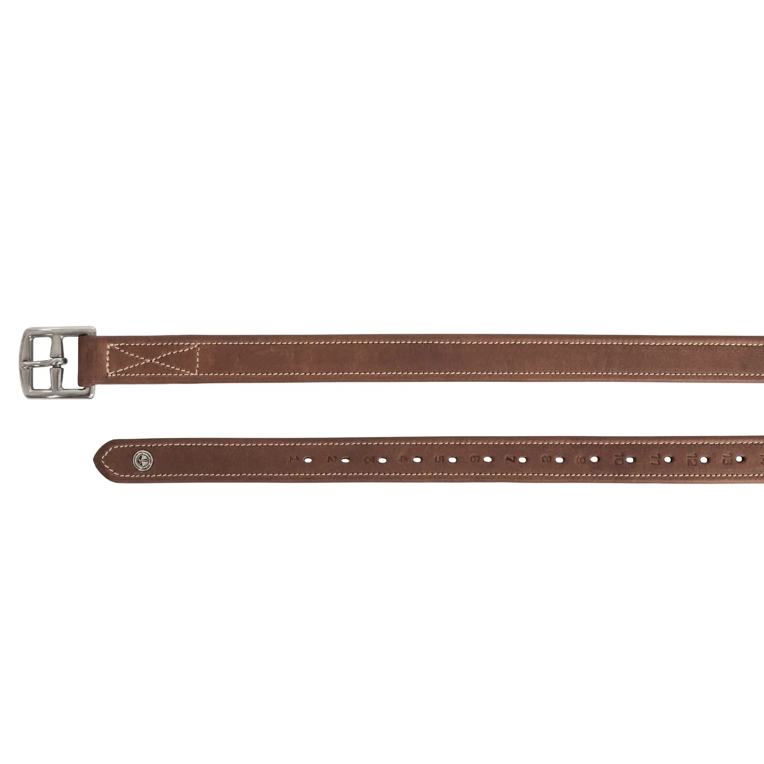 Källquist Lippo Eccelente stigremme sort 135 cm