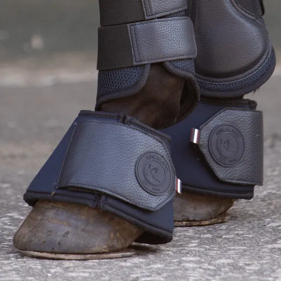 Kingsland KLMaxine klokkesko neopren navy str. M slidstærk