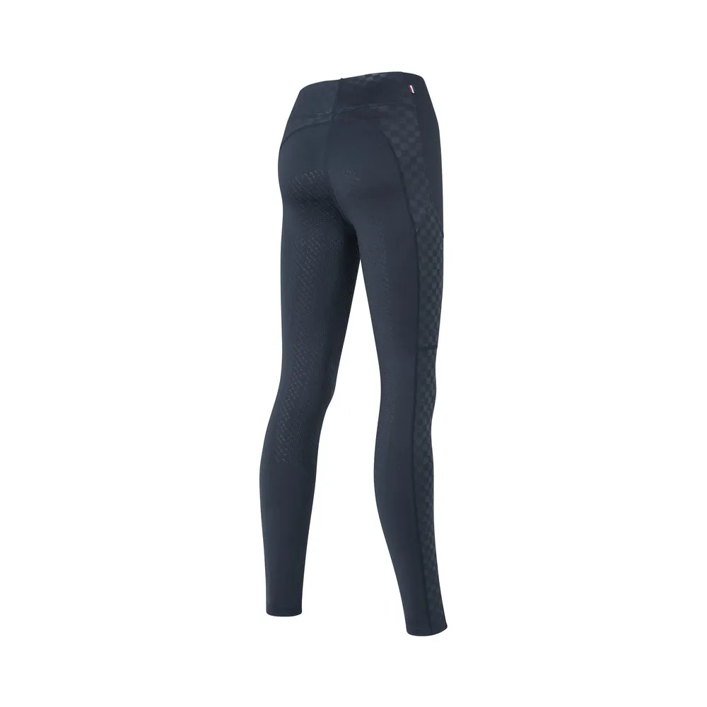 Kingsland KLMelanie rideleggings navy kompression