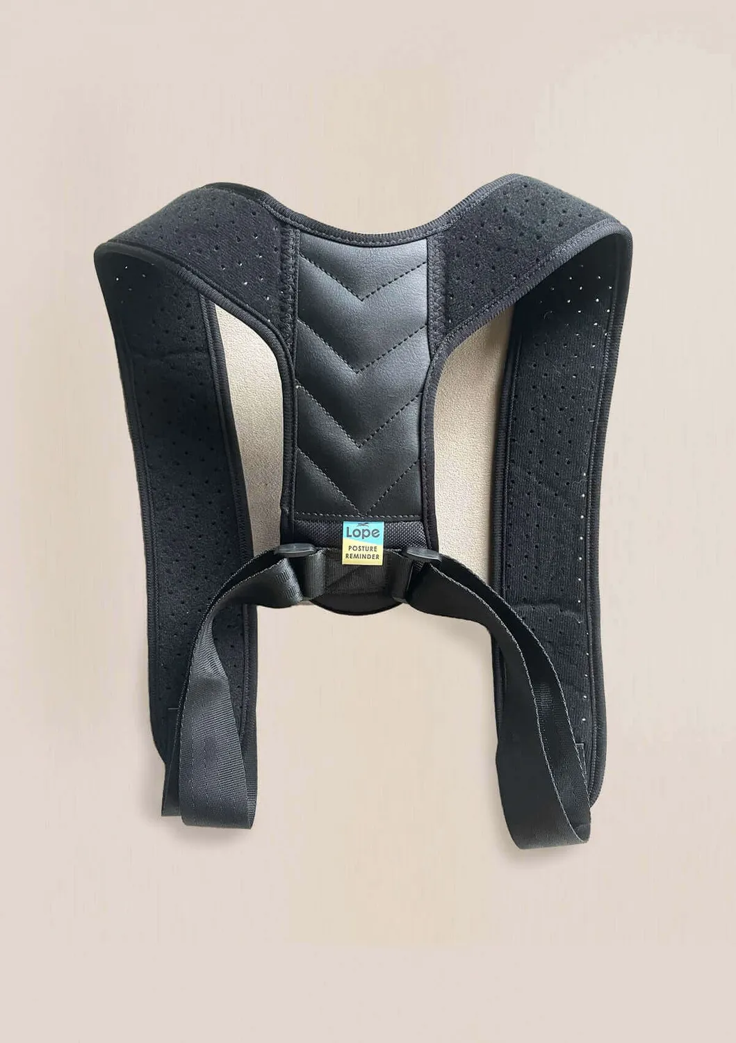 LOPE The Posture Reminder holdningsvest one size justerbar