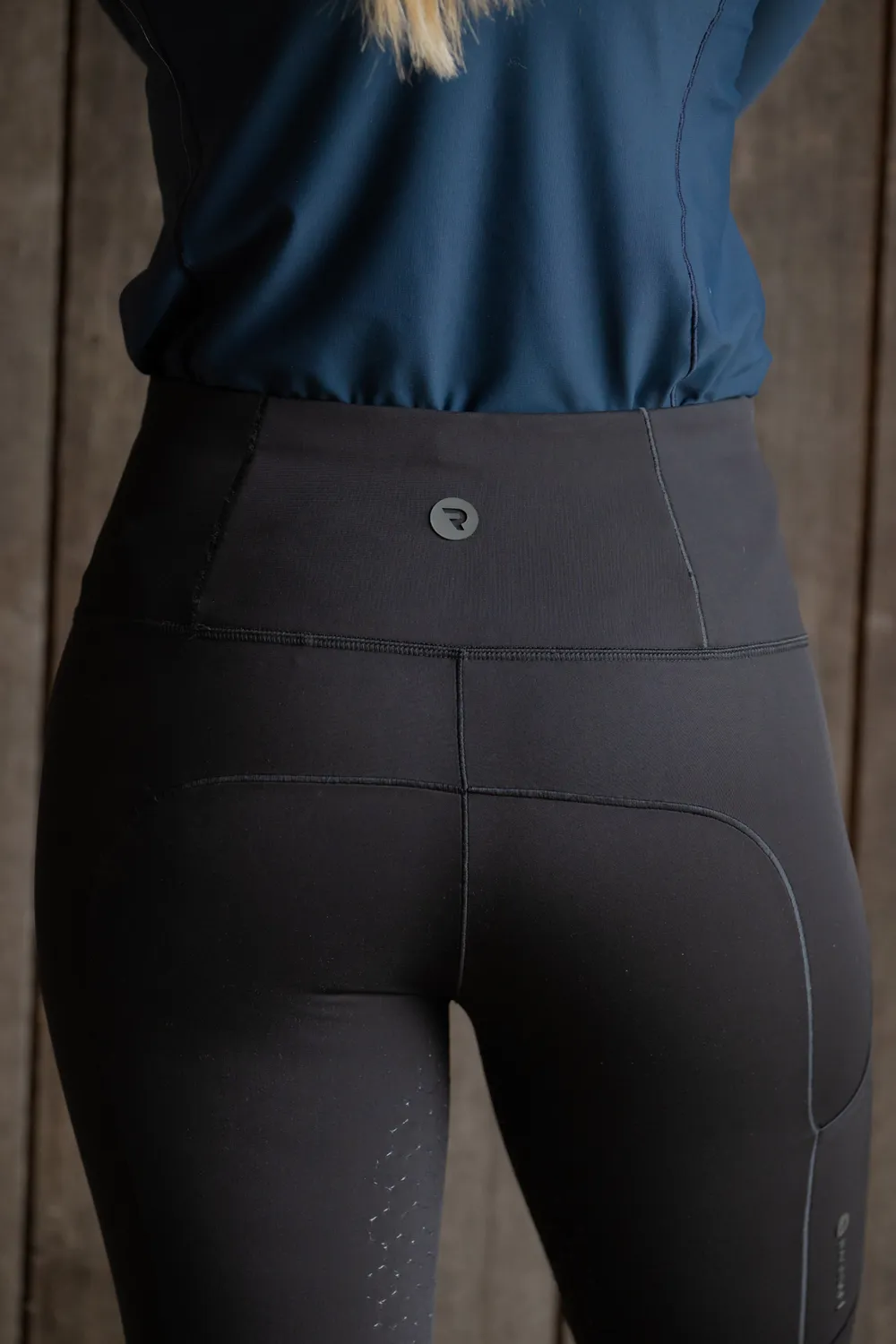 Racesafe Core Grip Riding Tights ridetights sort