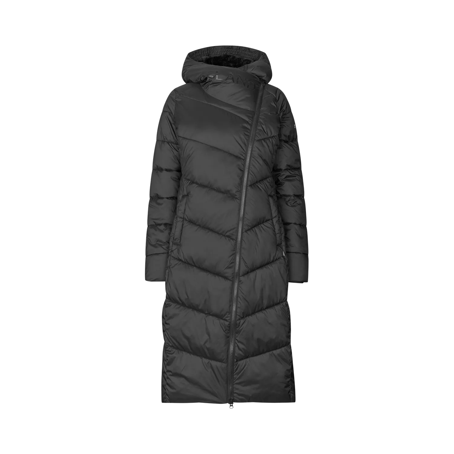 Kingsland Adelaide ridejakke damejakke sort PrimaLoft XS-XL