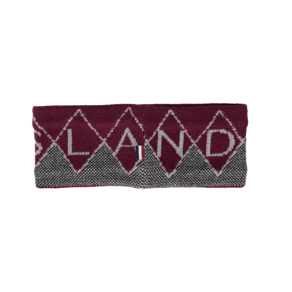 Kingsland KLMika pandebånd strik navy one size