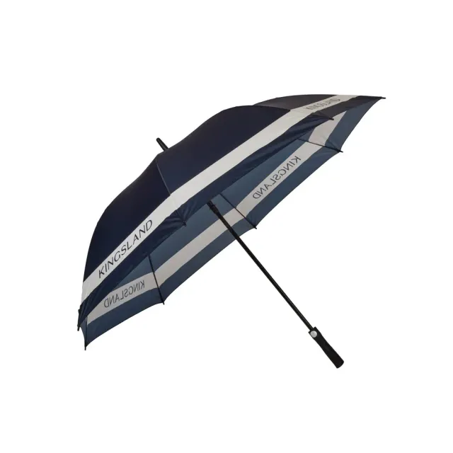 Kingsland KLLawrence paraply Navy vindtæt