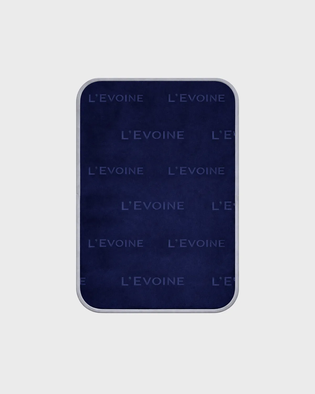 L'Evoine Le Bain frottésæt midnight bomuld