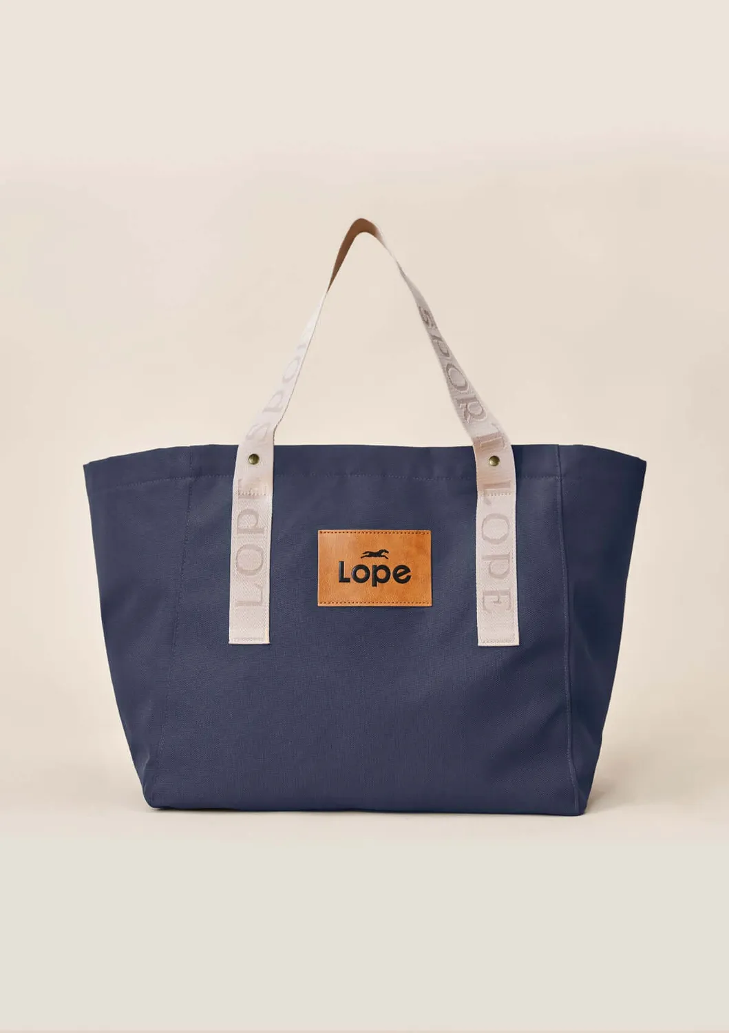 LOPE Tote staldtaske midnight blue 900D