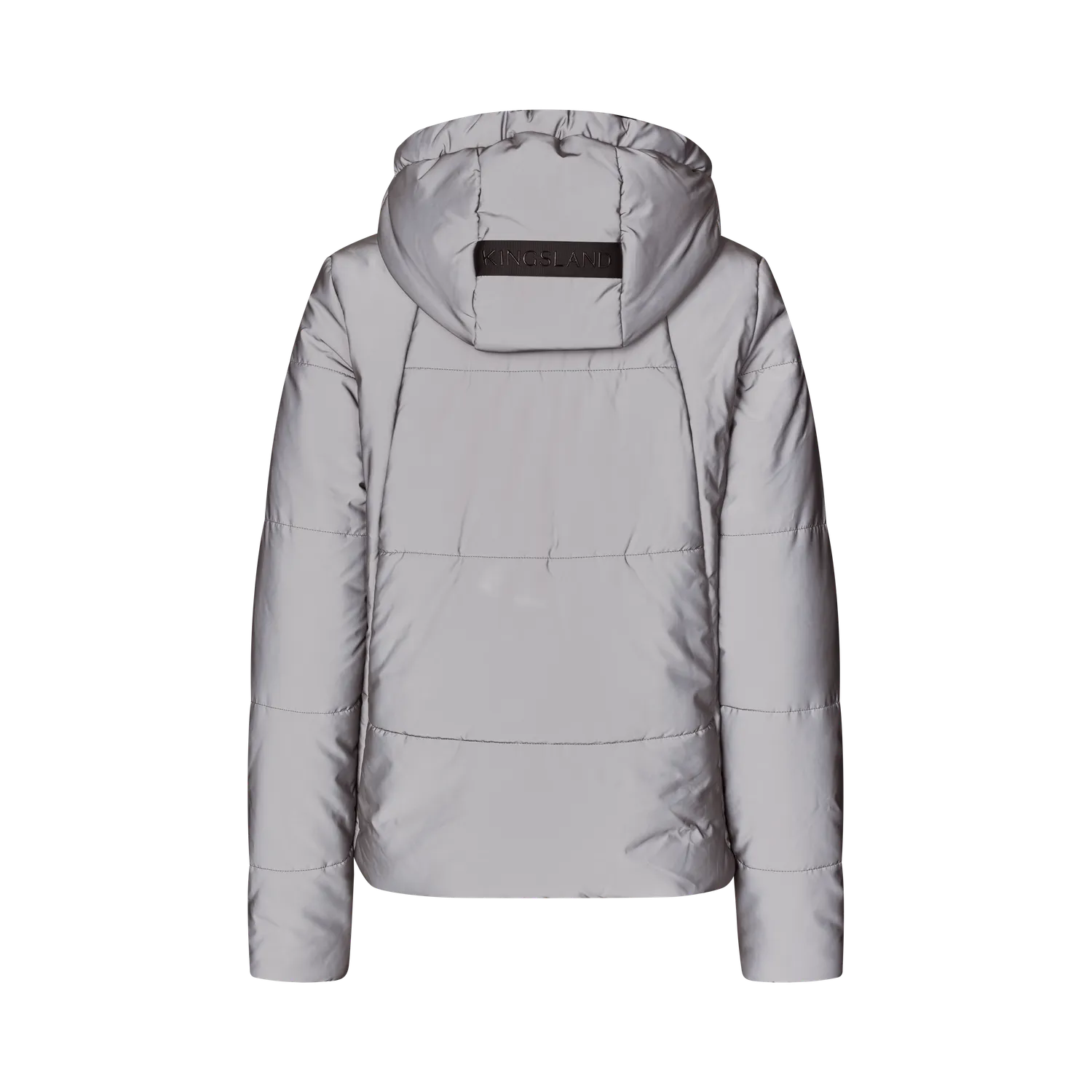 Kingsland KLAurora ridejakke refleks flash dame