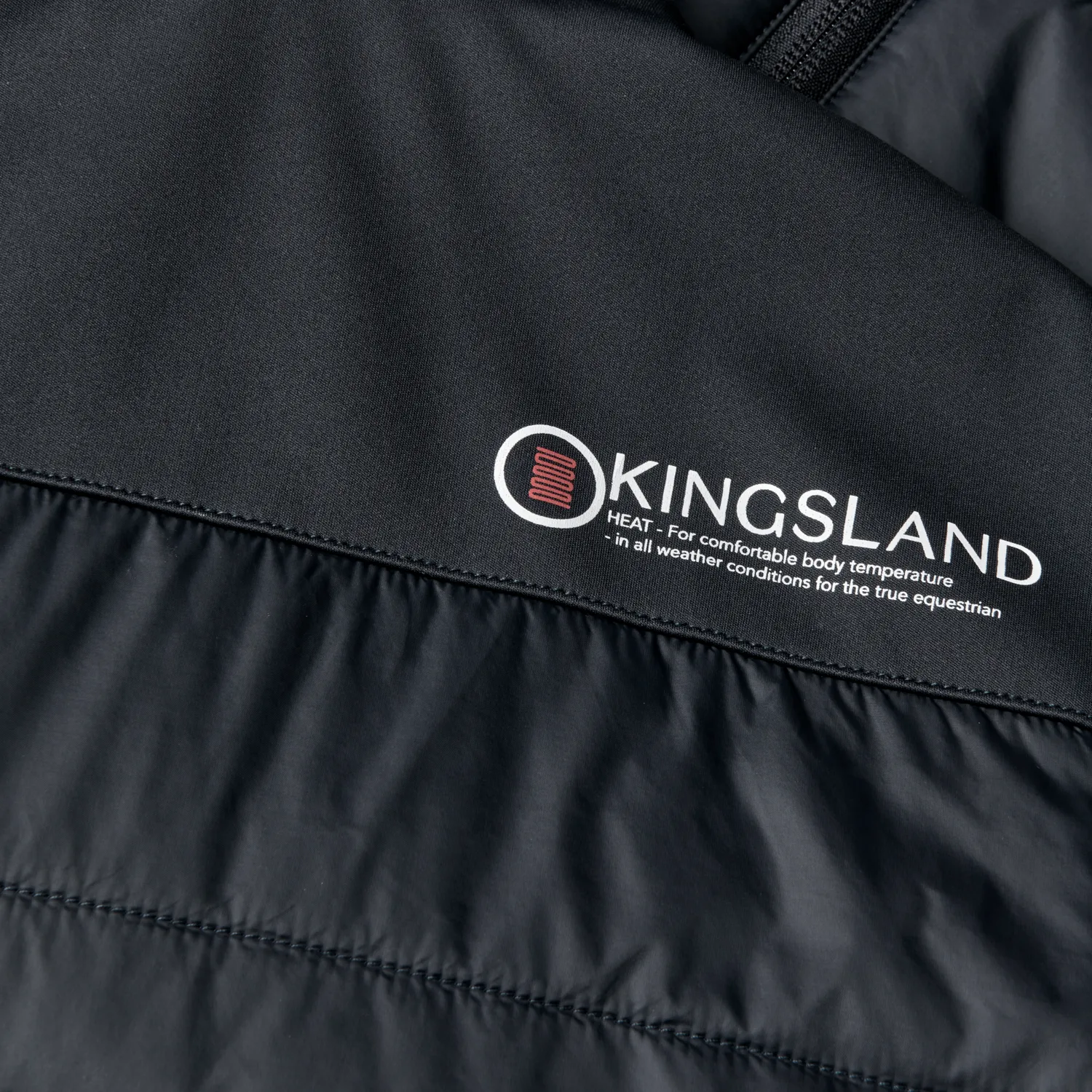 Kingsland KLValero varmejakke dame navy