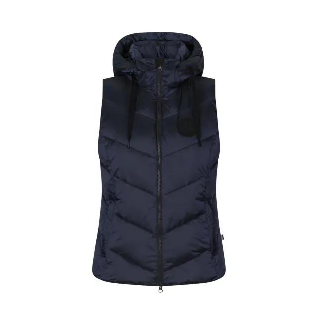 Kingsland KLMonica ridevest navy isoleret
