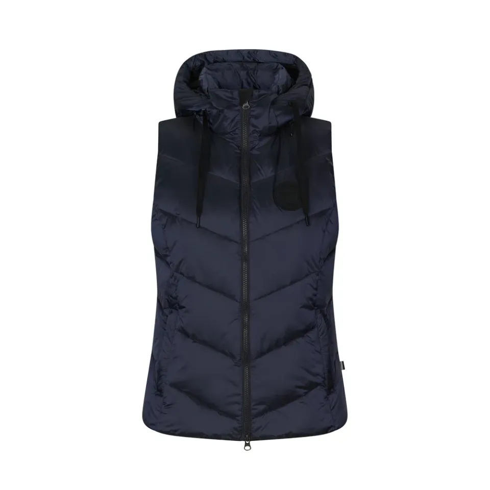 Kingsland KLMonica ridevest navy isoleret