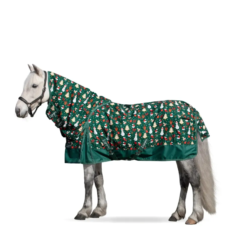 Källquist Lippo Basic Plus dækken grøn 150g 135cm