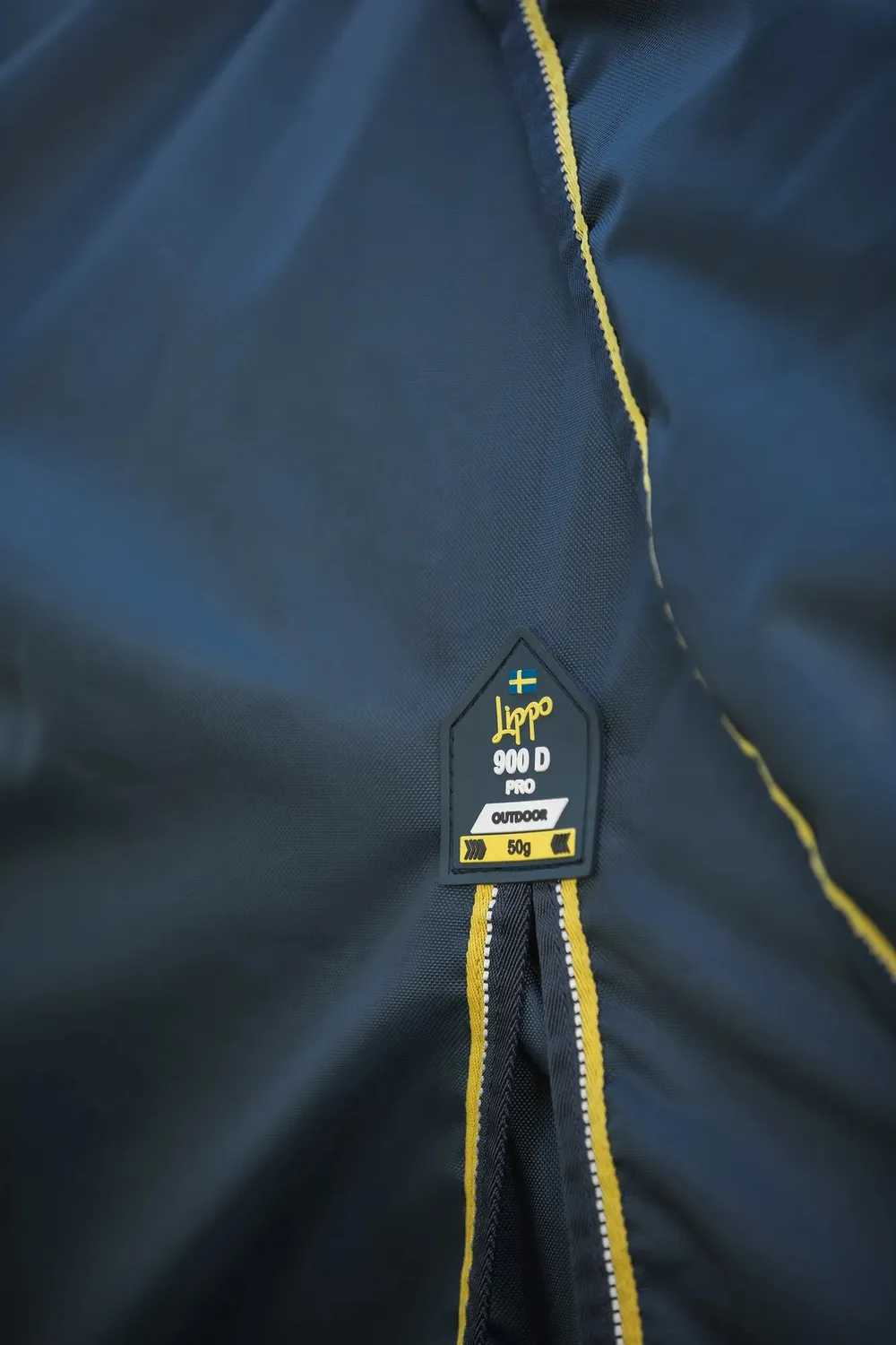 Källquist Lippo Outdoor Pro 900D dækken marin 135cm 200g