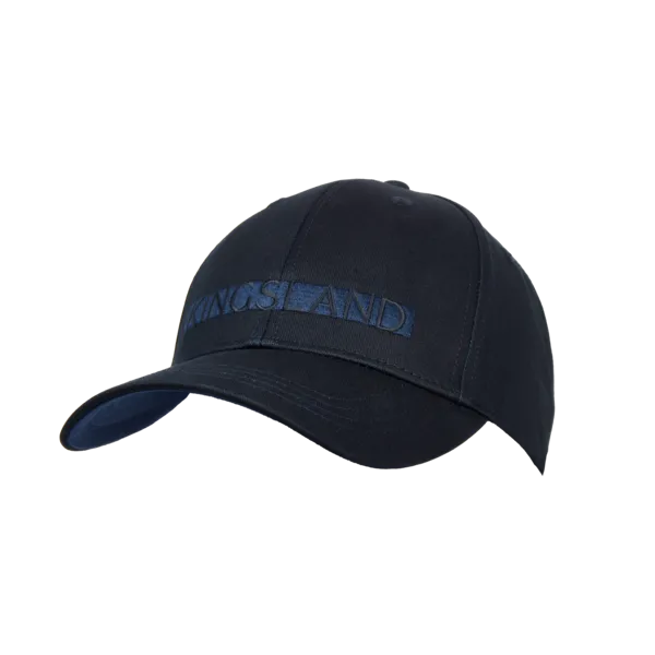 Kingsland KLMarcel Kasket Blue Sargasso Sea ONE SIZE bomuld