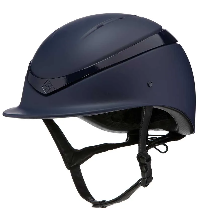 Charles Owen Luna ridehjelm 360 ventilation