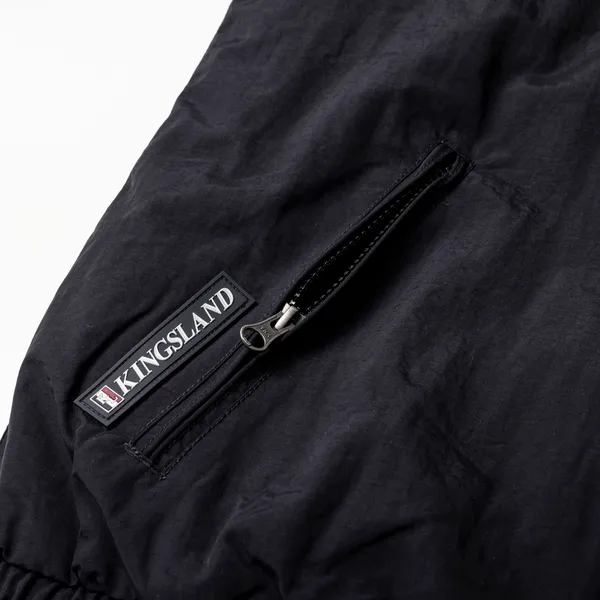 Kingsland Classic bomberjakke navy vandafvisende unisex