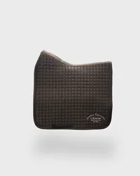 L'Evoine Dressage Saddle Pad underlag bomuld