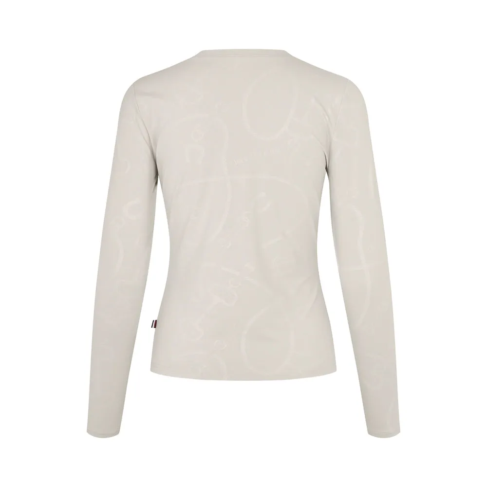 Kingsland KLLindsey trænings t-shirt navy M åndbar