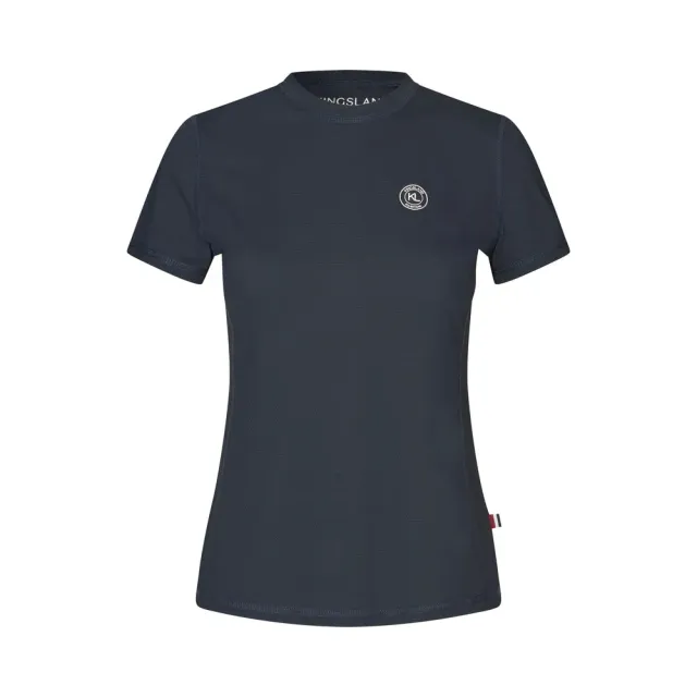 Kingsland KLLeona t-shirt dame heather rose hurtigtør