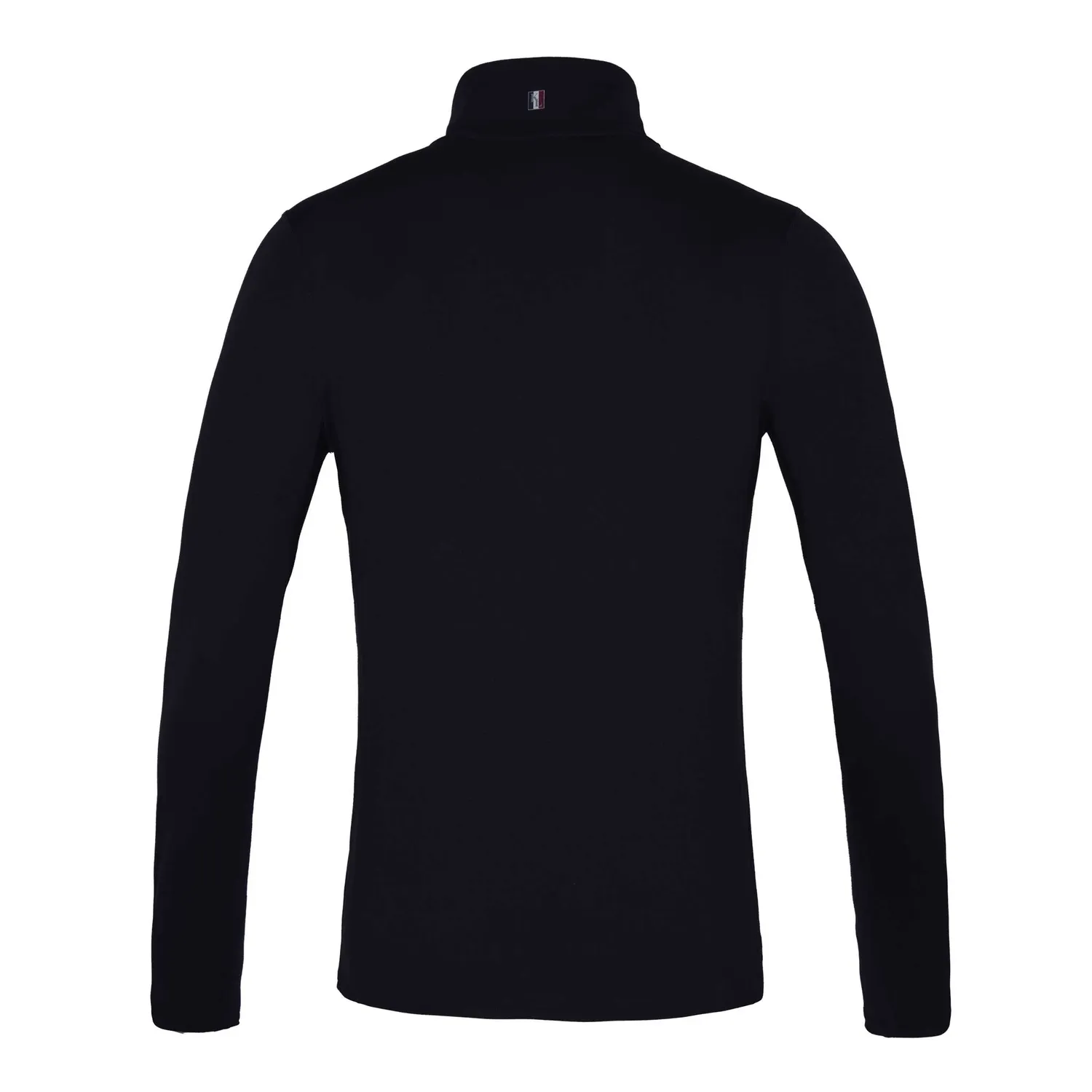 Classic træningsshirt herre navy M 4-vejs stræk