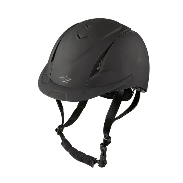 Källquist Pleasure ridehjelm sort XS 48-52 VG1 letvægt
