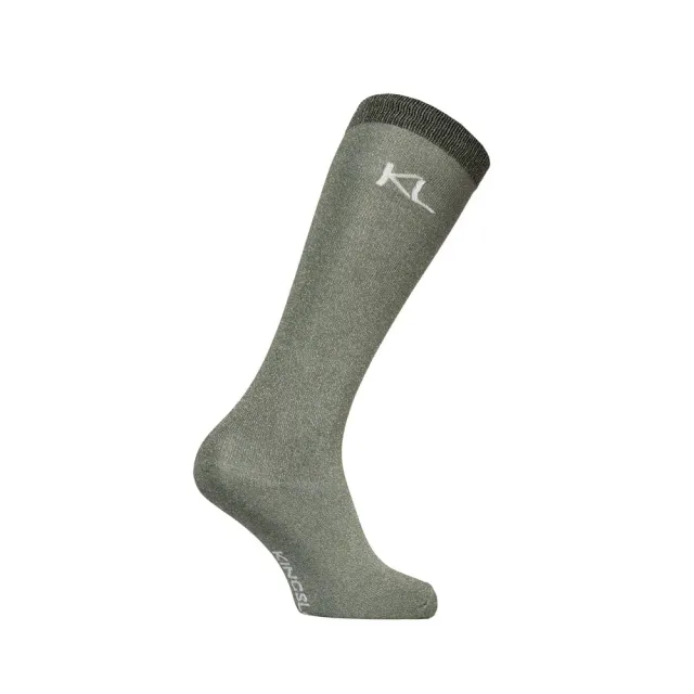 Kingsland KLLorellax ridestrømper Marine 38/40 coolmax