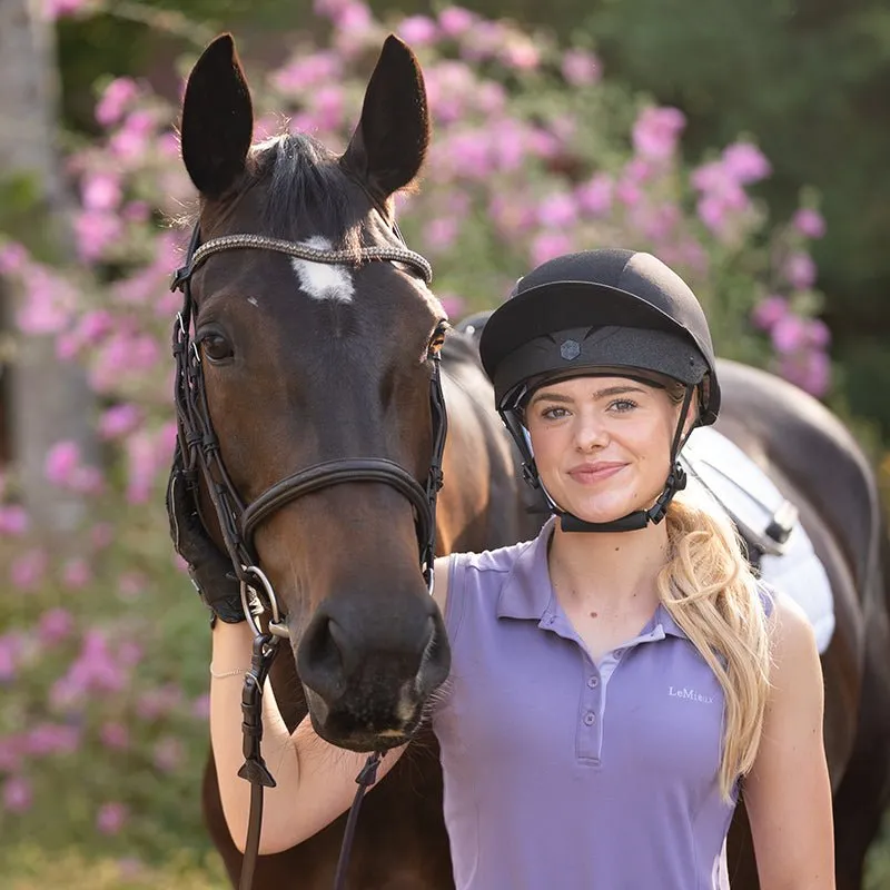 Charles Owen Esme Phoenix ridehjelm navy Mips M 55-58
