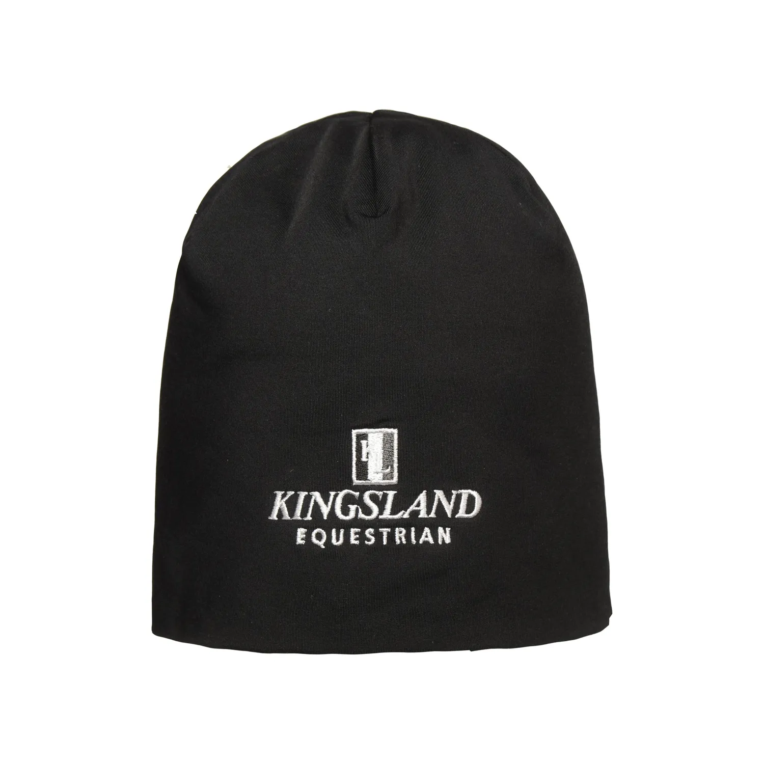 Kingsland Classic fleecehue Navy One Size dobbeltlag