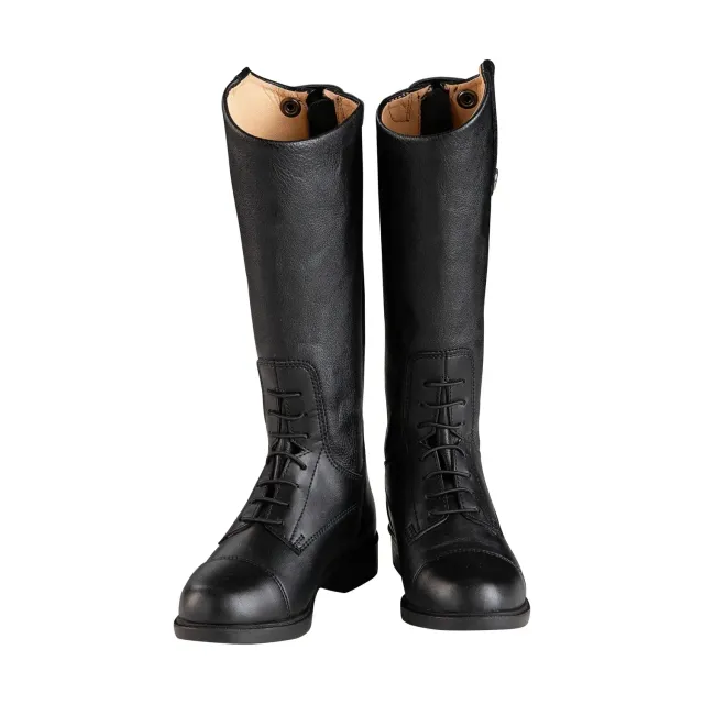Källquist Mandy ridestøvle fieldboots sort 28