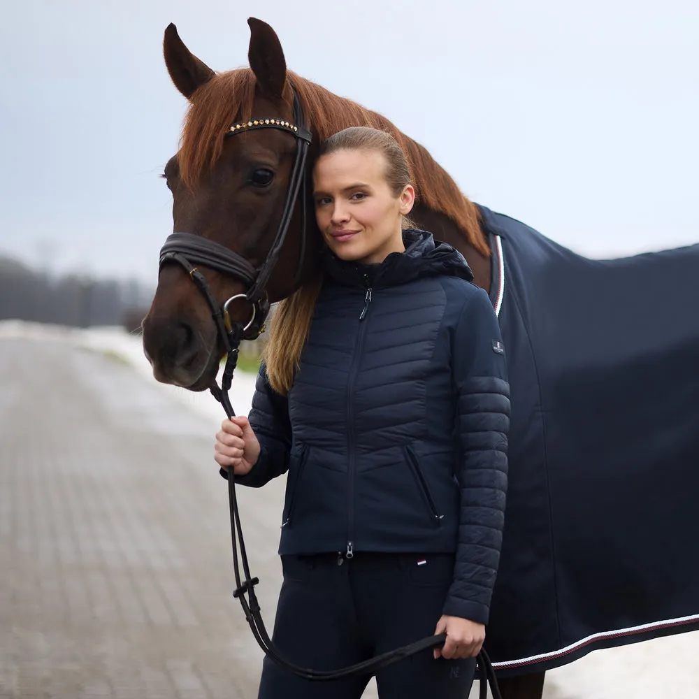 Kingsland Classic KLC-OW-323 hybridjakke navy dame