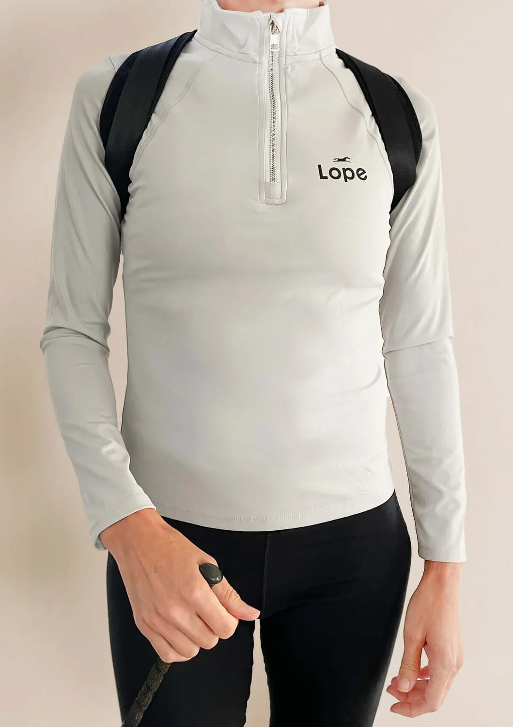 LOPE The Posture Reminder holdningsvest one size justerbar