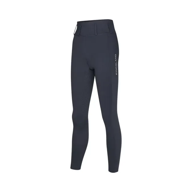 Kingsland KLLeann F-Tec 5 ridetights navy full-grip