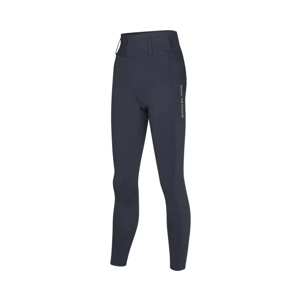 Kingsland KLLeann F-Tec 5 ridetights navy full-grip
