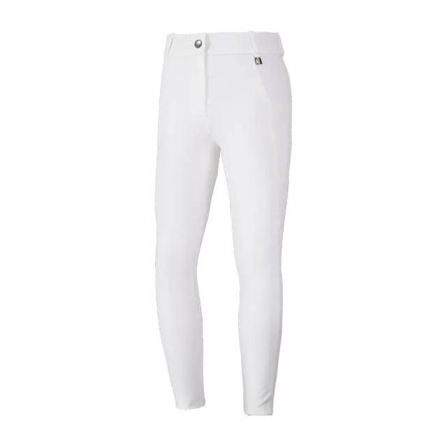 Kingsland KLKaysa ridebukser junior navy full grip
