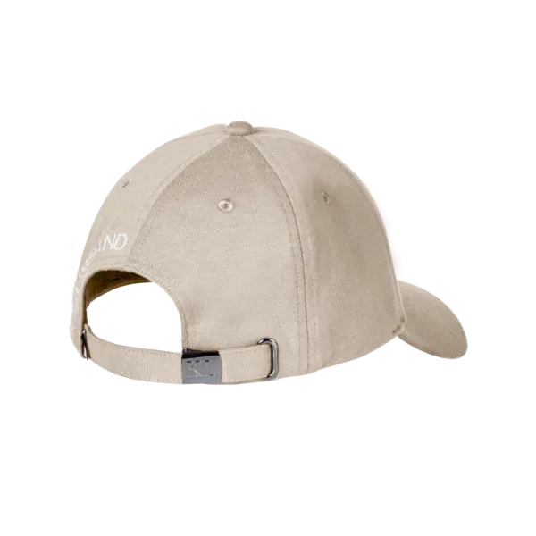Kingsland KLNatali kasket sort/beige UV-beskyttelse