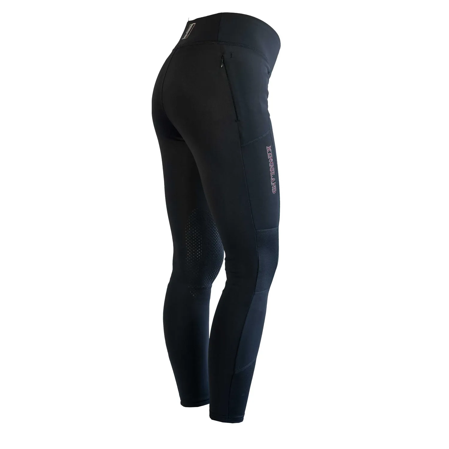 Kingsland Classic KLkatinka rideleggings Navy åndbar