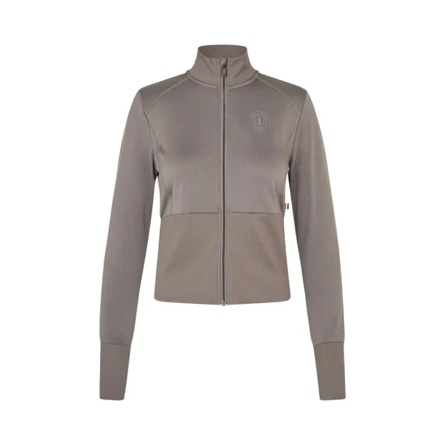 Kingsland KLLisa fleecevest dame sort