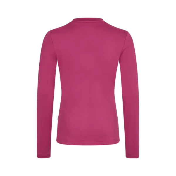 Kingsland KLMadeline træningsbluse junior pink stretch