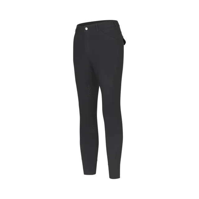 Kingsland KLKent full-grip ridebukser herre hvid
