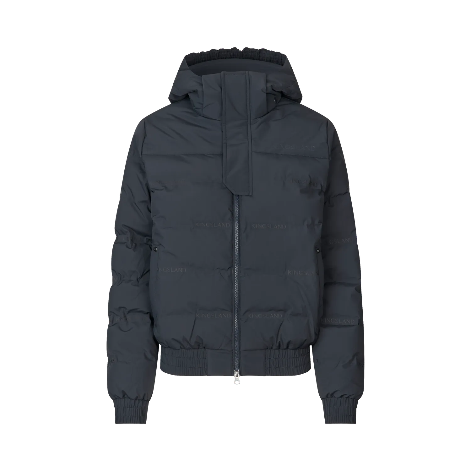 Kingsland KLArianna bomberjakke navy S varm