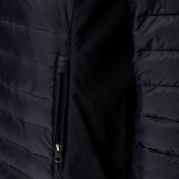 Kingsland Classic jakke navy unisex isoleret letvægt