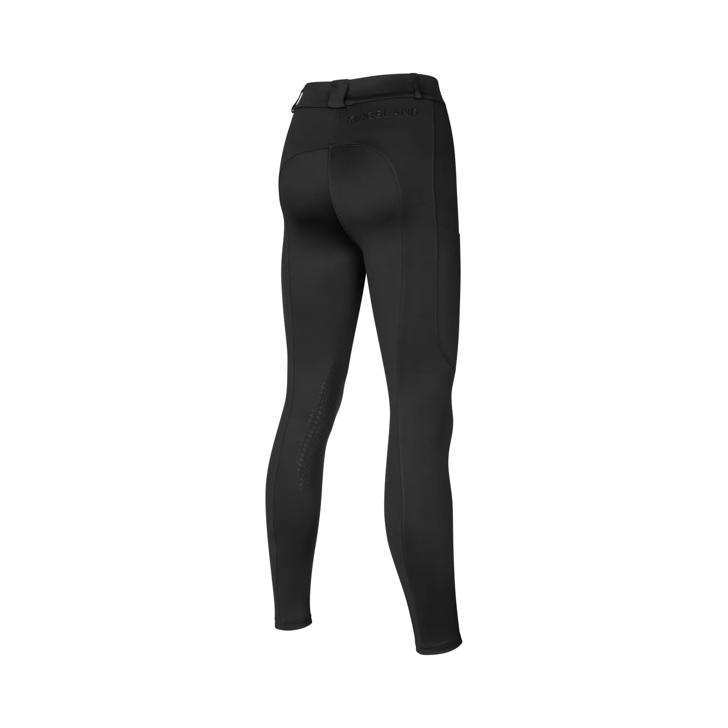 Kingsland KLKaya ridebukser Evening Blue 38 knægrip