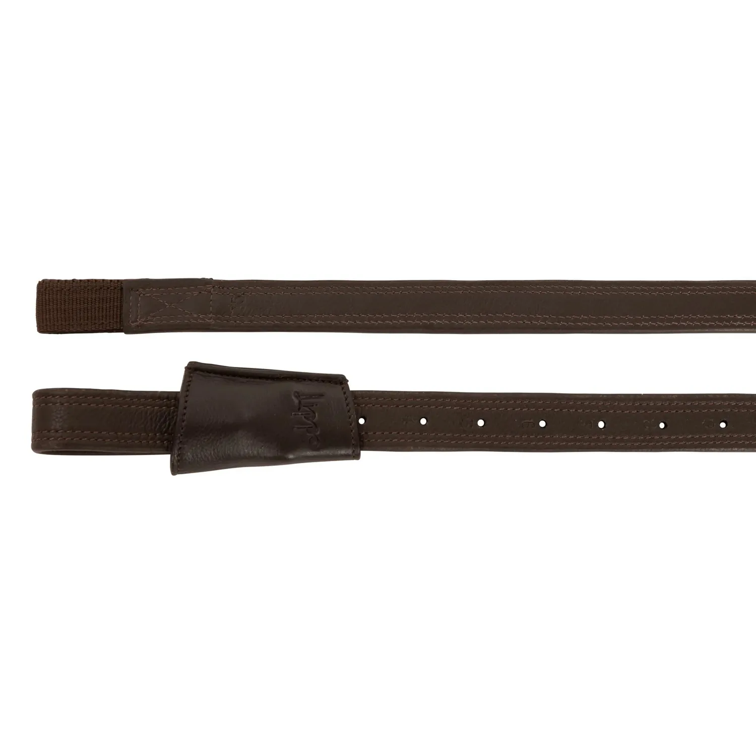 Källquist Lippo Supreme Vinton stiglæder sort 75 cm 25 mm