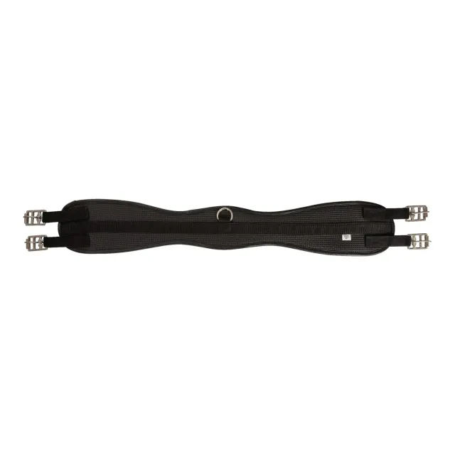 Källquist Lippo Smart sadelgjord sort 110 cm anatomisk