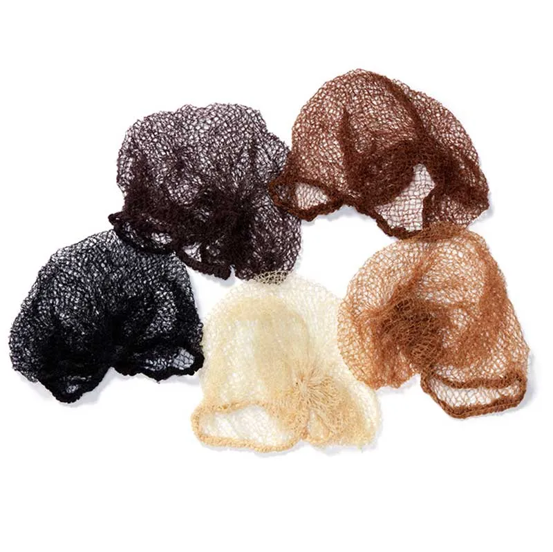 Charles Owen Knot-free hårnet blond 2-pak knudefri