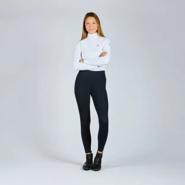 Kingsland Classic KLkatinka rideleggings Navy åndbar