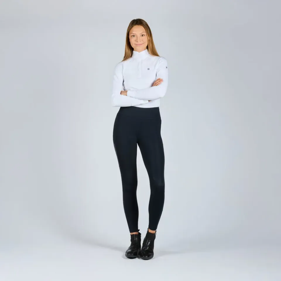 Kingsland Classic KLkatinka rideleggings Navy åndbar